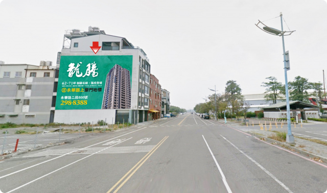 N-0825-安平區安億路，近林默娘公園、億載金城、學區